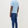 15263974-2425210843850117 Mid Wash Slim Fit Jeans