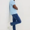 15263974-6365215738127955 Mid Wash Slim Fit Jeans