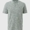 15595364-3795230270601118 Sage Space Dye Polo Shirt